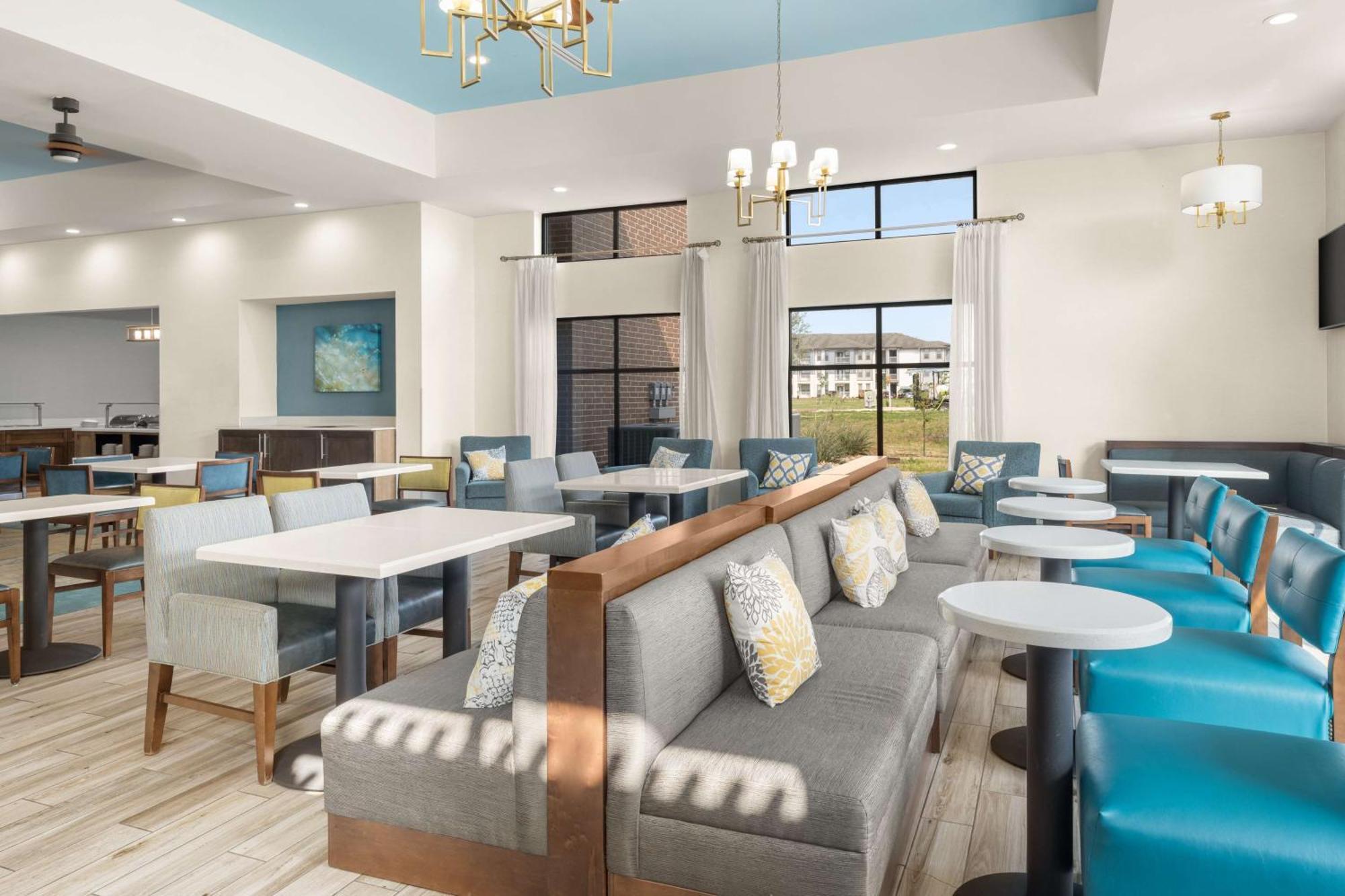 Homewood Suites By Hilton San Marcos Eksteriør billede