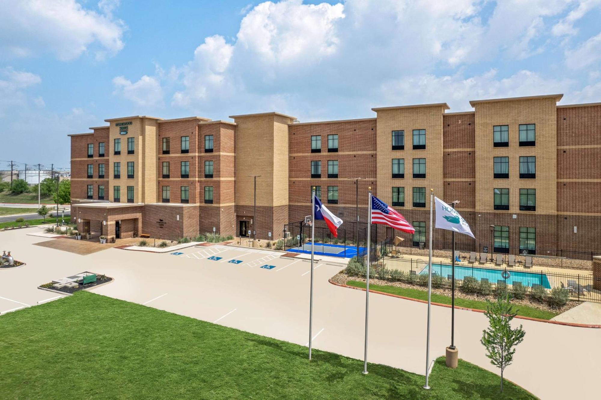 Homewood Suites By Hilton San Marcos Eksteriør billede