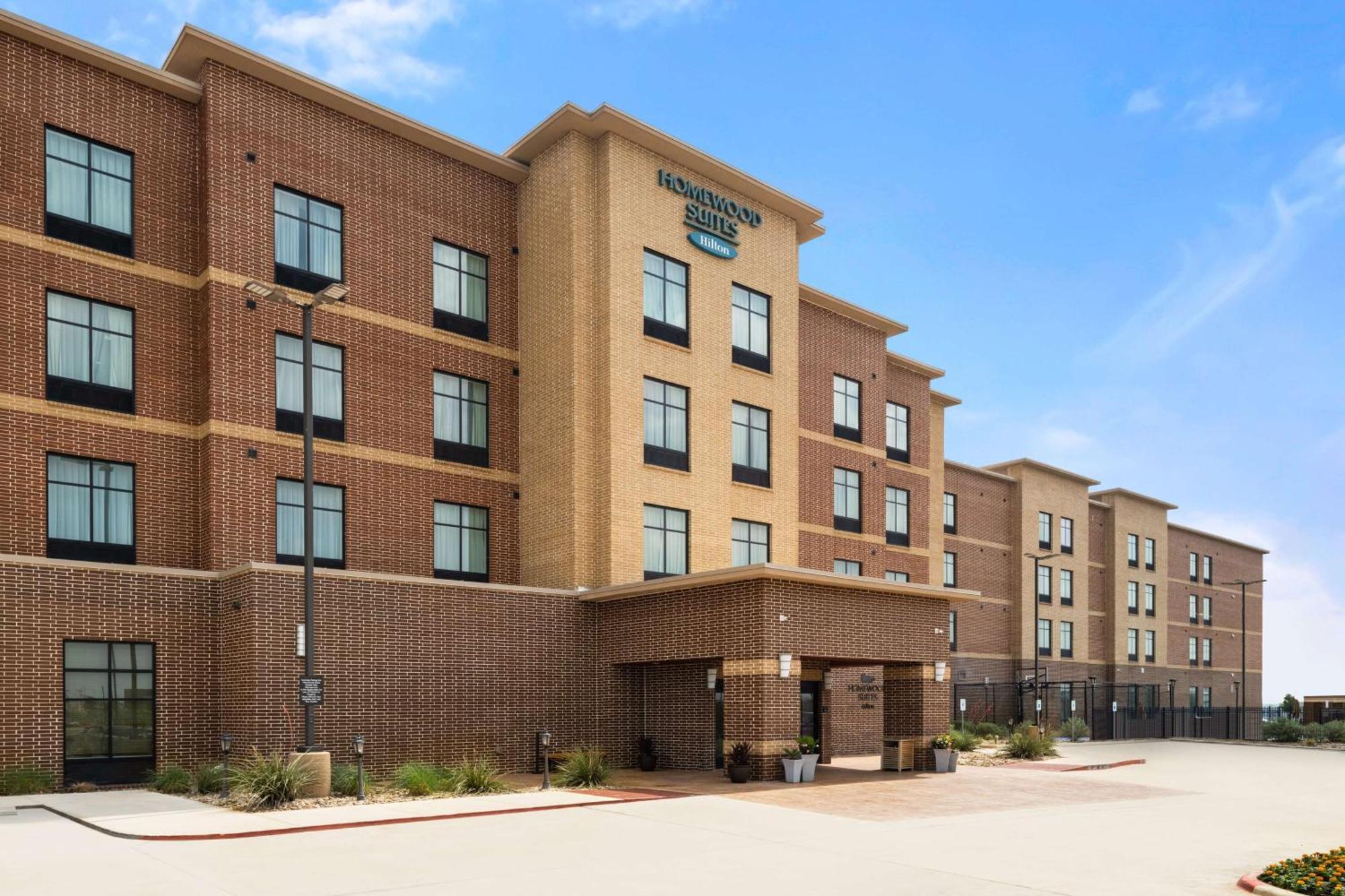 Homewood Suites By Hilton San Marcos Eksteriør billede